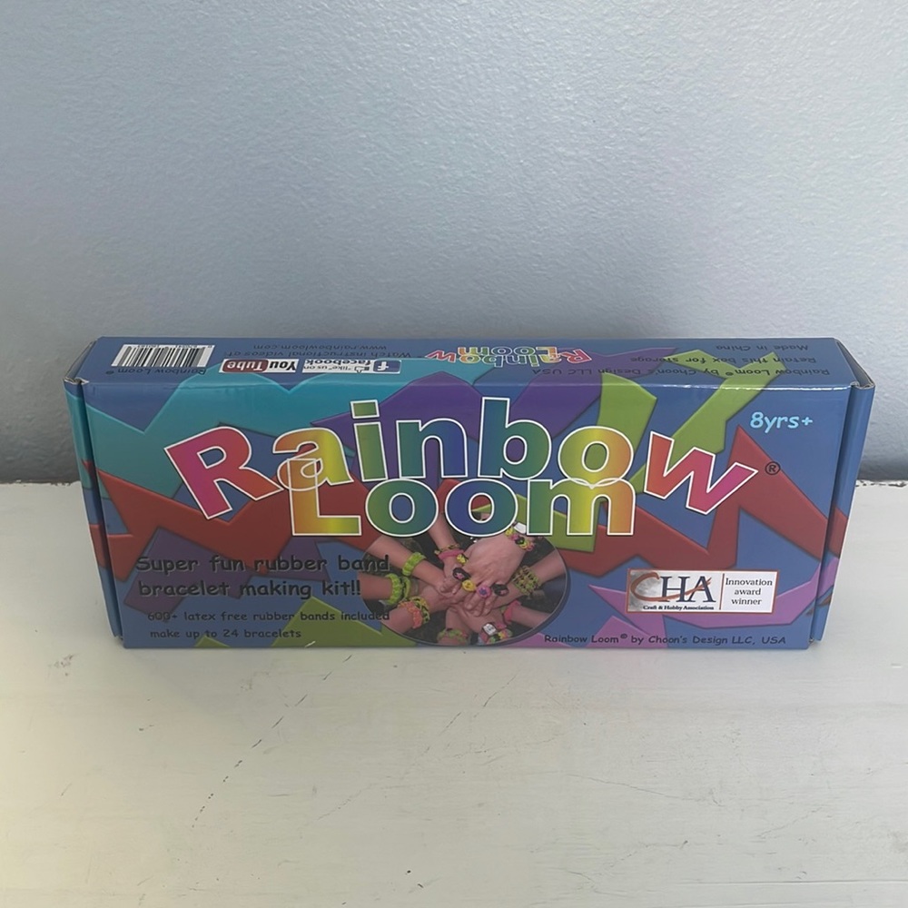 Rainbow Loom